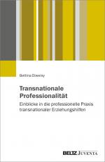 Cover-Bild Transnationale Professionalität