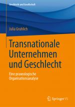 Cover-Bild Transnationale Unternehmen und Geschlecht