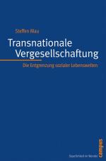 Cover-Bild Transnationale Vergesellschaftung