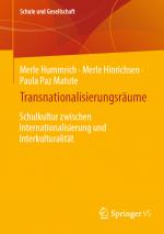 Cover-Bild Transnationalisierungsräume