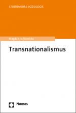 Cover-Bild Transnationalismus