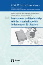 Cover-Bild Transparenz und Nachhaltigkeit der Haushaltspolitik in den neuen EU-Staaten