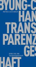 Cover-Bild Transparenzgesellschaft