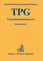 Cover-Bild Transplantationsgesetz