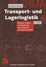 Cover-Bild Transport- und Lagerlogistik