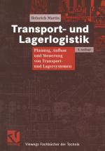 Cover-Bild Transport- und Lagerlogistik