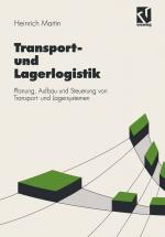 Cover-Bild Transport- und Lagerlogistik