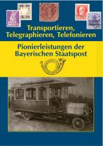 Cover-Bild Transportieren, Telegraphieren, Telefonieren