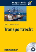 Cover-Bild Transportrecht