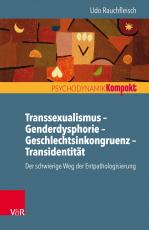 Cover-Bild Transsexualismus – Genderdysphorie – Geschlechtsinkongruenz – Transidentität