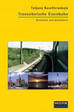 Cover-Bild Transsibirische Eisenbahn