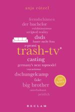 Cover-Bild Trash-TV. 100 Seiten