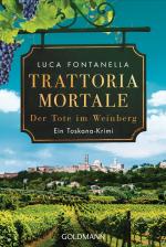 Cover-Bild Trattoria Mortale - Der Tote im Weinberg