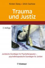 Cover-Bild Trauma und Justiz