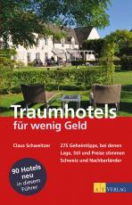 Cover-Bild Traumhotels für wenig Geld