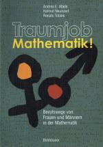 Cover-Bild Traumjob Mathematik!