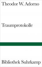 Cover-Bild Traumprotokolle