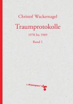 Cover-Bild Traumprotokolle