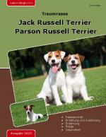 Cover-Bild Traumrasse Jack Russell Terrier