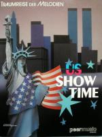 Cover-Bild Traumreise der Melodien - US-Showtime