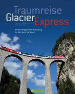 Cover-Bild Traumreise Glacier Express