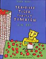 Cover-Bild Trauriger Tiger toastet Tomaten