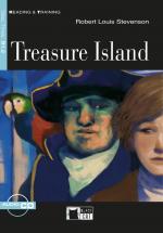 Cover-Bild Treasure Island