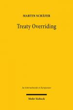 Cover-Bild Treaty Overriding