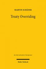 Cover-Bild Treaty Overriding