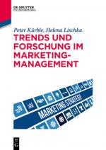Cover-Bild Trends und Forschung im Marketingmanagement
