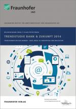 Cover-Bild Trendstudie Bank & Zukunft 2014
