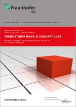 Cover-Bild Trendstudie Bank & Zukunft 2015.