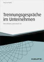 Cover-Bild Trennungsgespräche im Unternehmen - inkl. Arbeitshilfen online