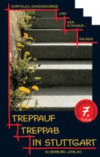 Cover-Bild Treppauf, treppab in Stuttgart