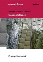 Cover-Bild Treppen – Stiegen