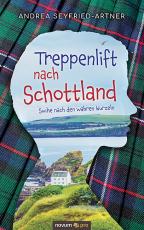 Cover-Bild Treppenlift nach Schottland