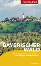 Cover-Bild TRESCHER Reiseführer Bayerischer Wald