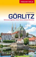 Cover-Bild TRESCHER Reiseführer Görlitz