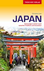 Cover-Bild TRESCHER Reiseführer Japan
