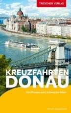 Cover-Bild TRESCHER Reiseführer Kreuzfahrten Donau