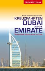 Cover-Bild TRESCHER Reiseführer Kreuzfahrten Dubai und die Emirate