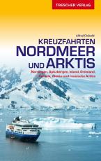 Cover-Bild TRESCHER Reiseführer Kreuzfahrten Nordmeer und Arktis