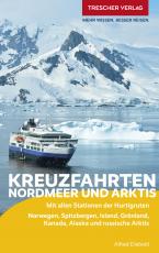 Cover-Bild TRESCHER Reiseführer Kreuzfahrten Nordmeer und Arktis