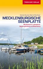 Cover-Bild TRESCHER Reiseführer Mecklenburgische Seenplatte