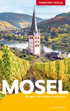 Cover-Bild TRESCHER Reiseführer Mosel