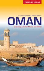 Cover-Bild TRESCHER Reiseführer Oman