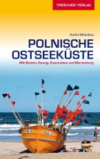 Cover-Bild TRESCHER Reiseführer Polnische Ostseeküste