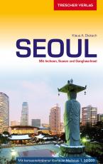 Cover-Bild TRESCHER Reiseführer Seoul