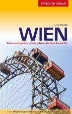 Cover-Bild TRESCHER Reiseführer Wien
