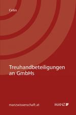 Cover-Bild Treuhandbeteiligungen an GmbHs